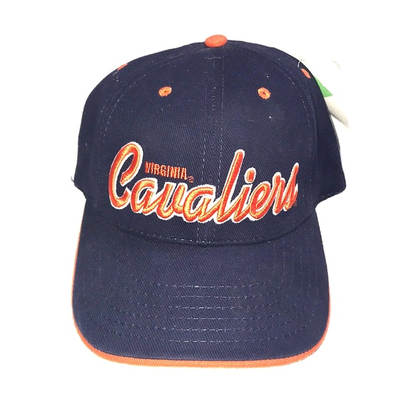 Virginia Cavaliers Adjustable Hat - Picture 1 of 8